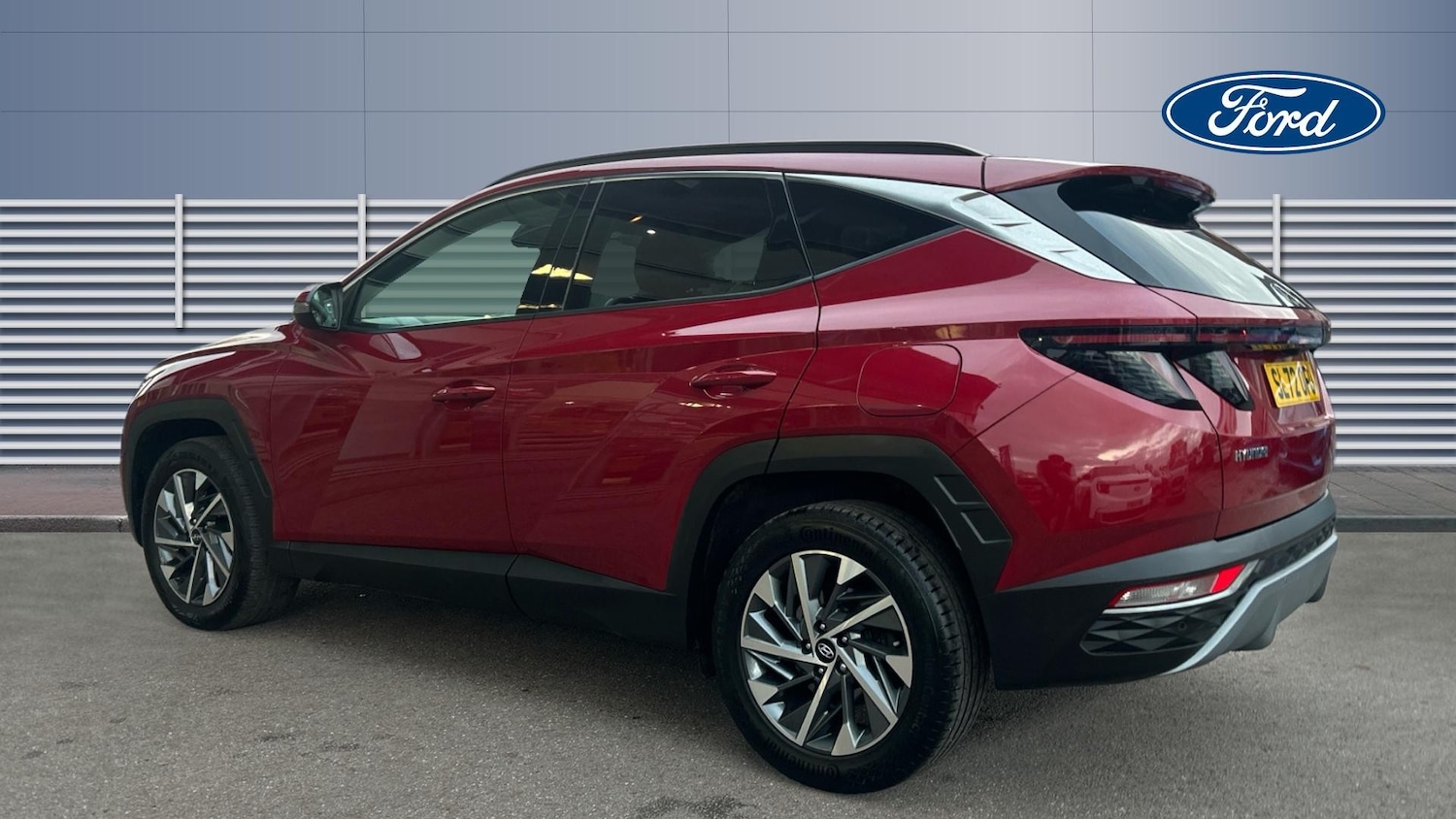 Used Hyundai TUCSON 2022 for sale - 76517511: Photo 2