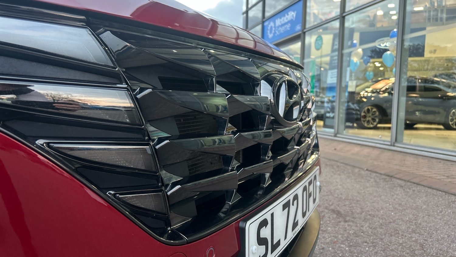 Used Hyundai TUCSON 2022 for sale - 76517511: Photo 21