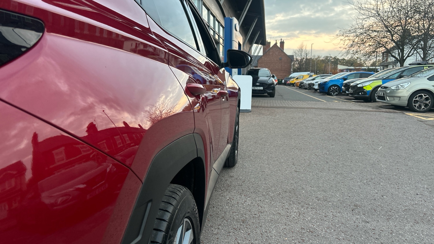 Used Hyundai TUCSON 2022 for sale - 76517511: Photo 23