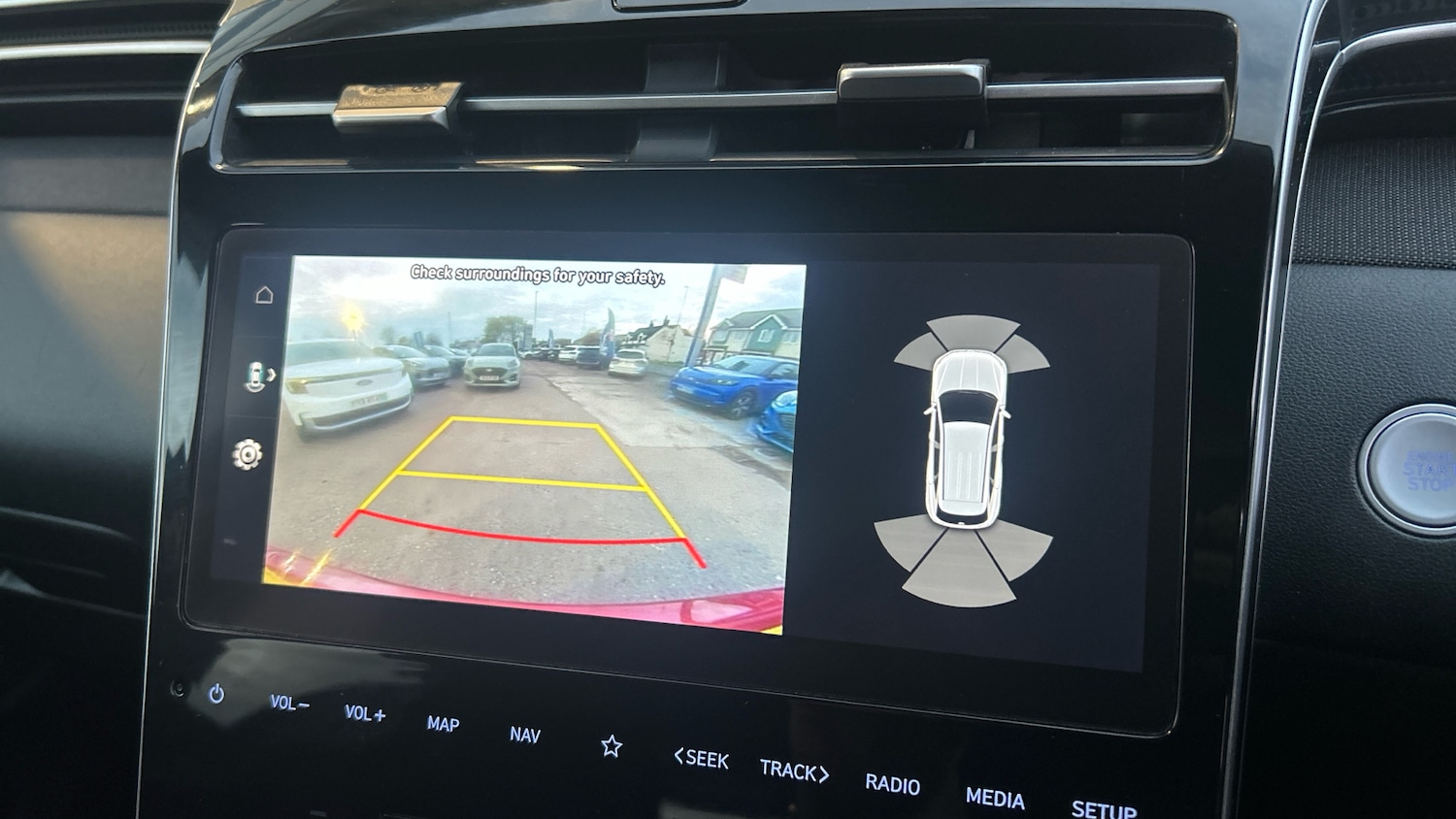 Used Hyundai TUCSON 2022 for sale - 76517511: Photo 28