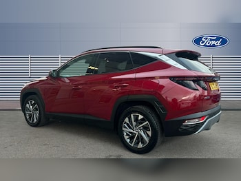 Used Hyundai TUCSON 2022 for sale - 76517511: Photo