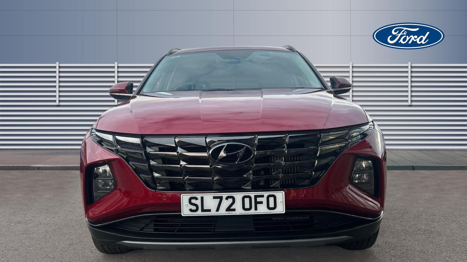 Used Hyundai TUCSON 2022 for sale - 76517511: Photo 3