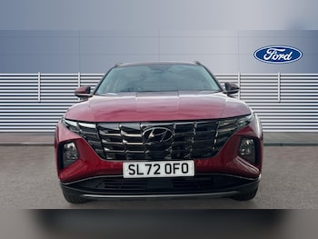 Used Hyundai TUCSON 2022 for sale - 76517511: Photo