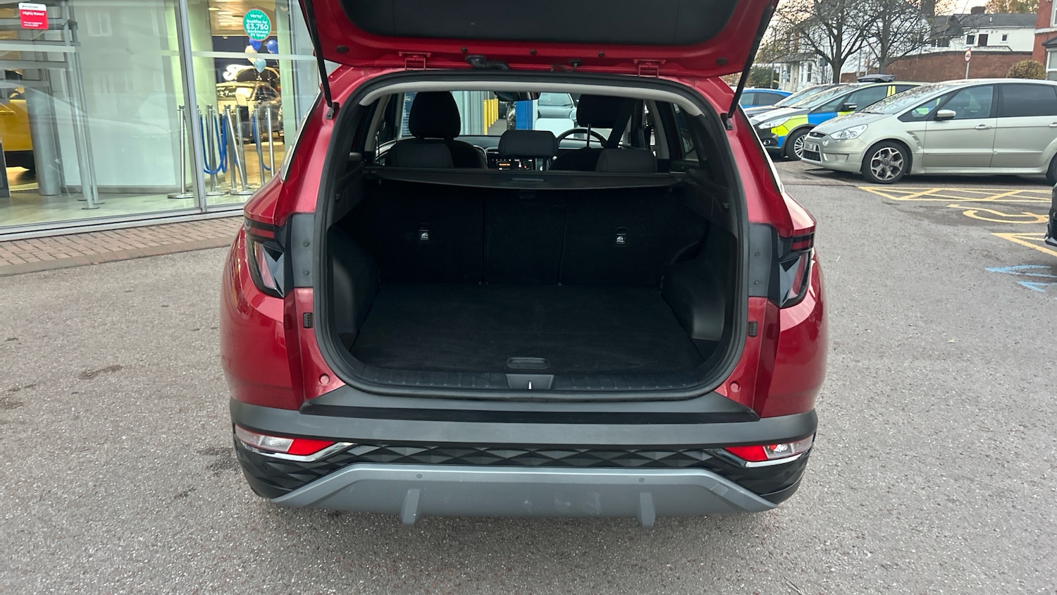 Used Hyundai TUCSON 2022 for sale - 76517511: Photo 4