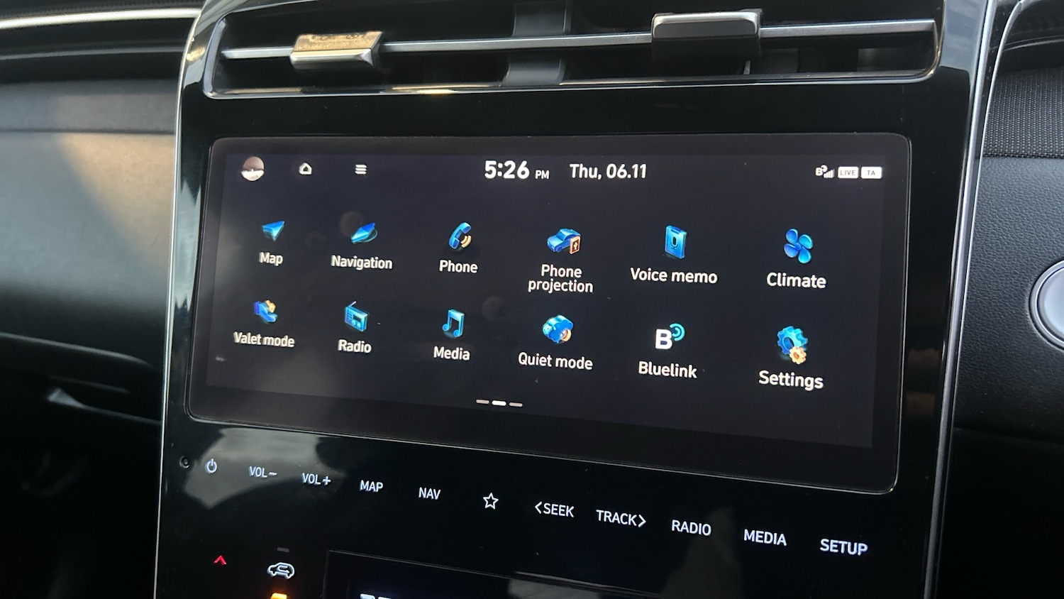 Used Hyundai TUCSON 2022 for sale - 76517511: Photo 42