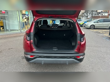 Used Hyundai TUCSON 2022 for sale - 76517511: Photo