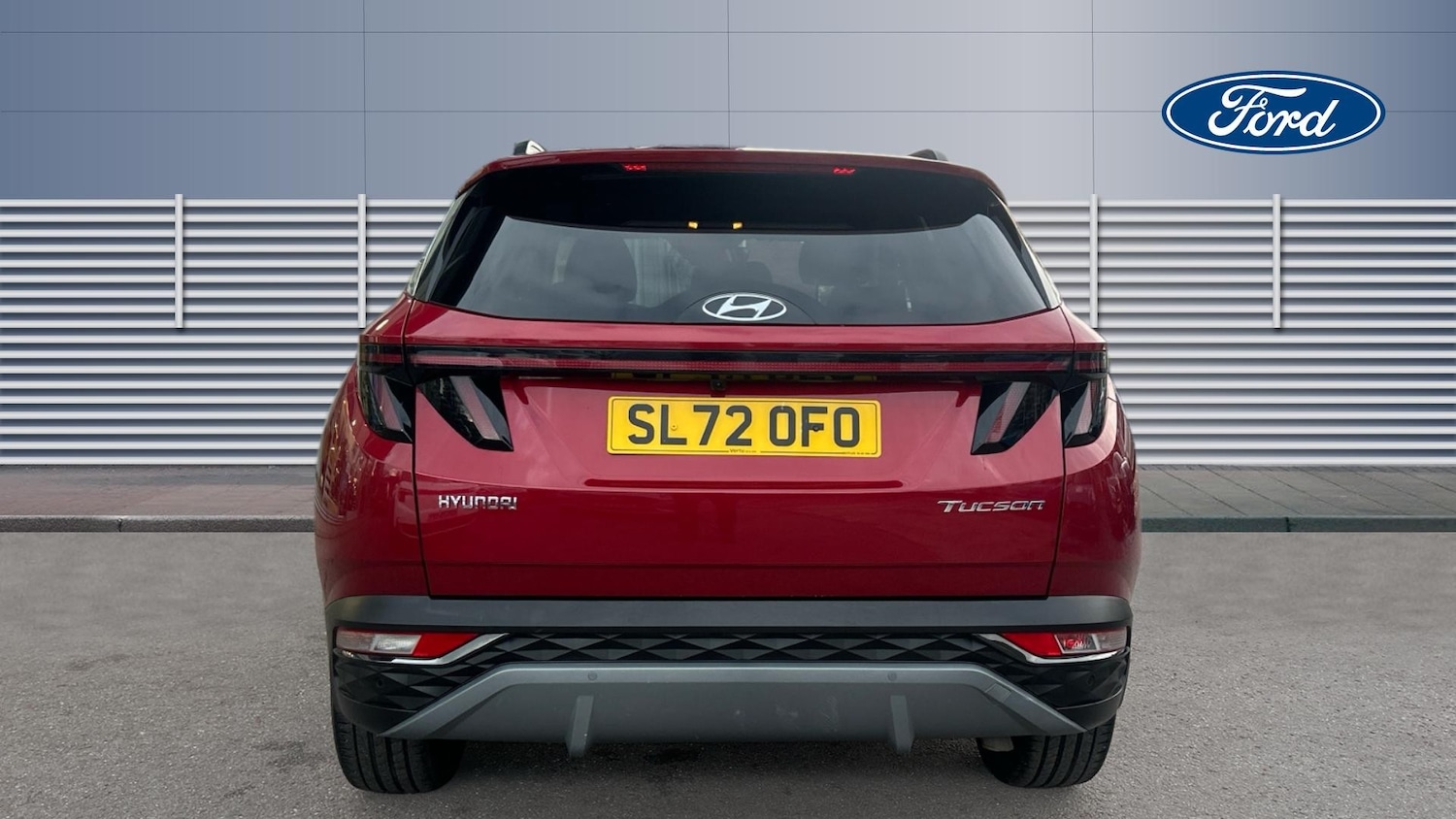 Used Hyundai TUCSON 2022 for sale - 76517511: Photo 6