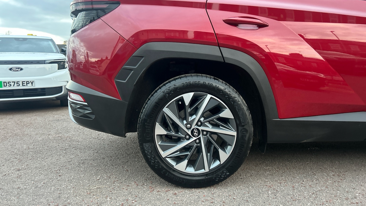 Used Hyundai TUCSON 2022 for sale - 76517511: Photo 7