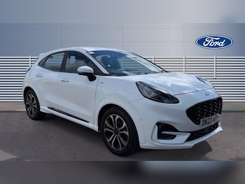 Used Ford Puma 2023 for sale - 78618455: Photo
