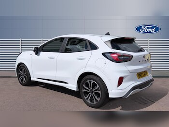 Used Ford Puma 2023 for sale - 78618455: Photo