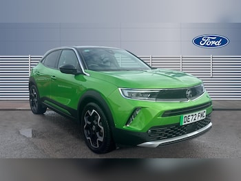 Vauxhall Mokka feature image