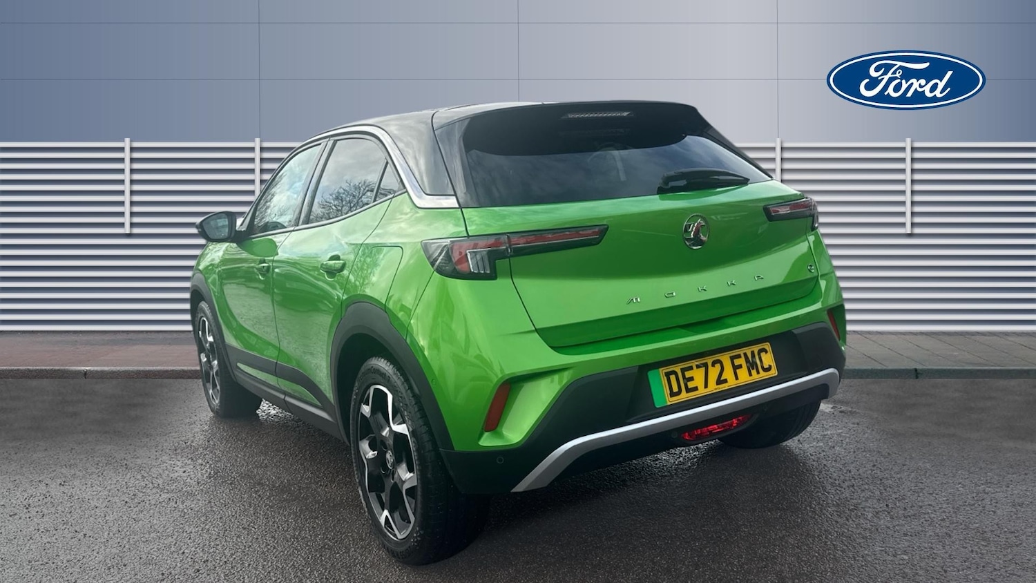 Used Vauxhall Mokka 2022 for sale - 77171069: Photo 2