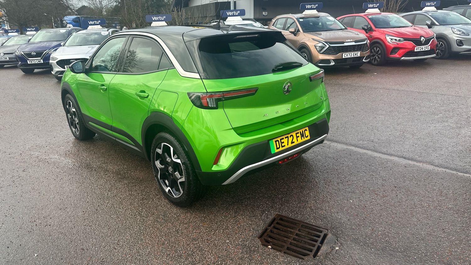 Used Vauxhall Mokka 2022 for sale - 77171069: Photo 41