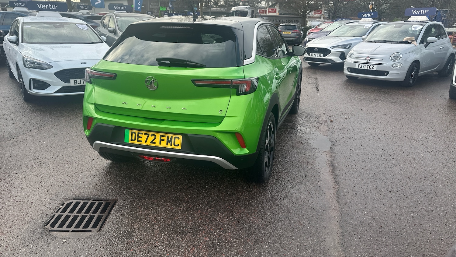 Used Vauxhall Mokka 2022 for sale - 77171069: Photo 42