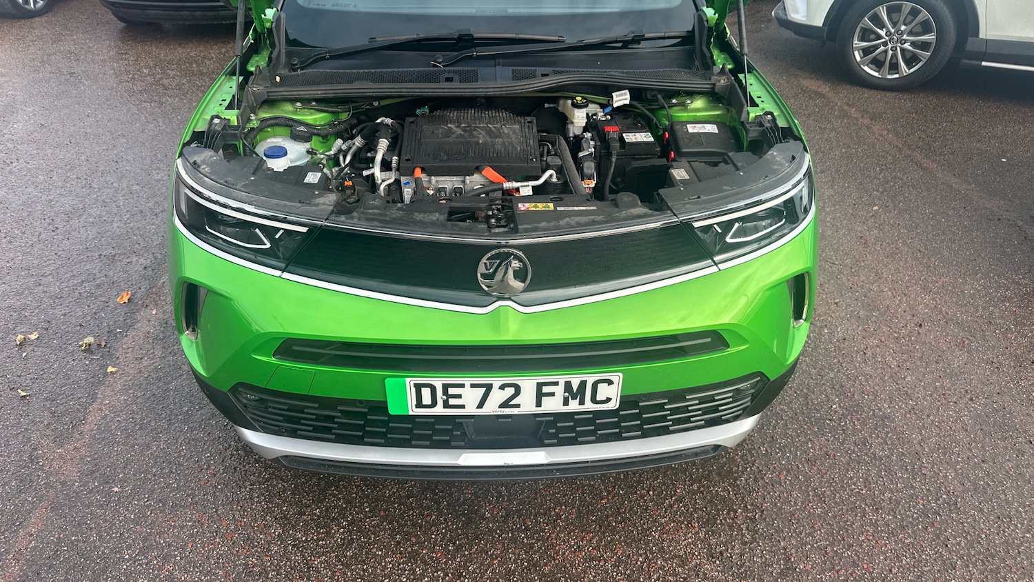 Used Vauxhall Mokka 2022 for sale - 77171069: Photo 8