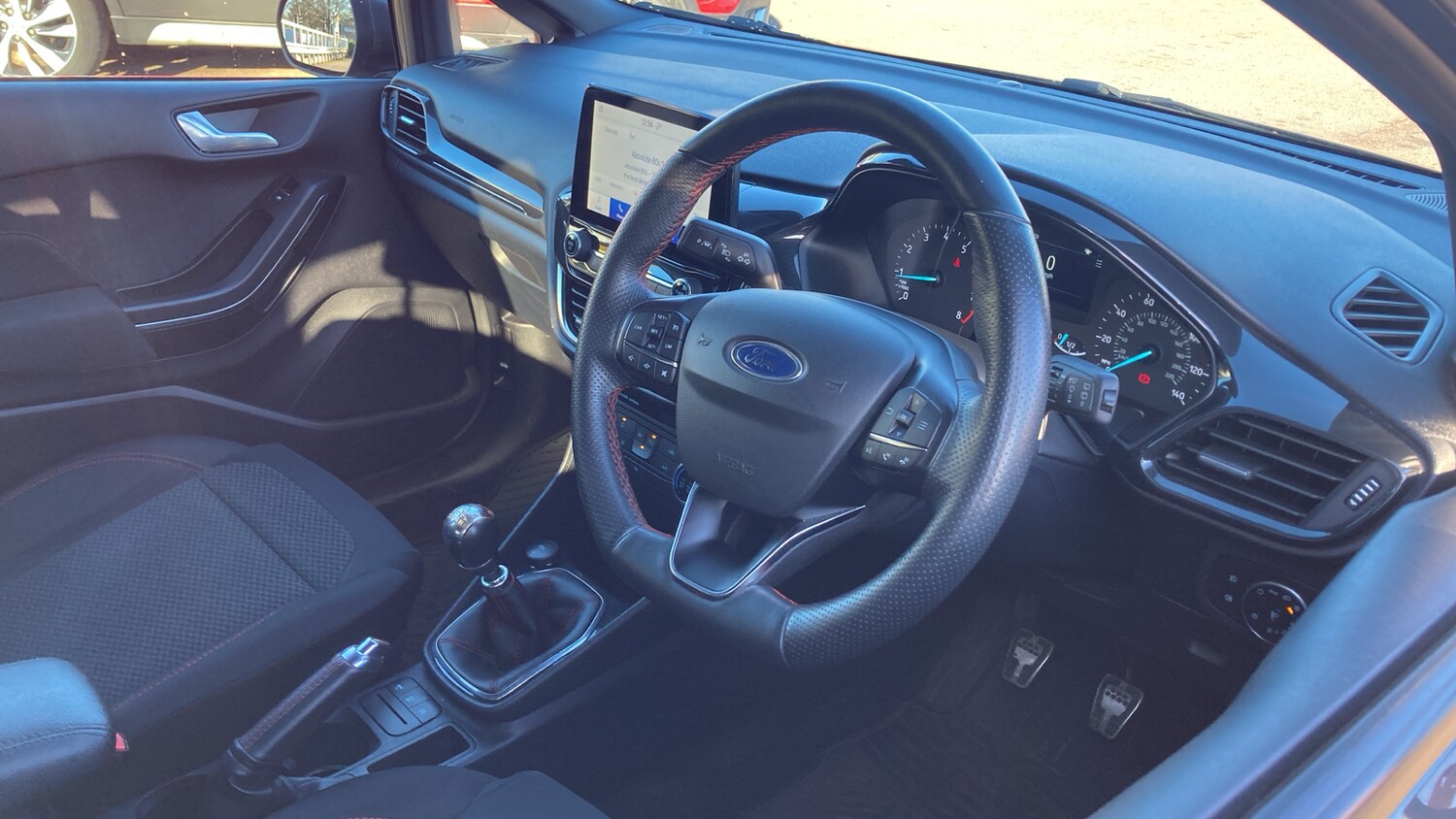 Used Ford Fiesta 2020 for sale - 76477784: Photo 10