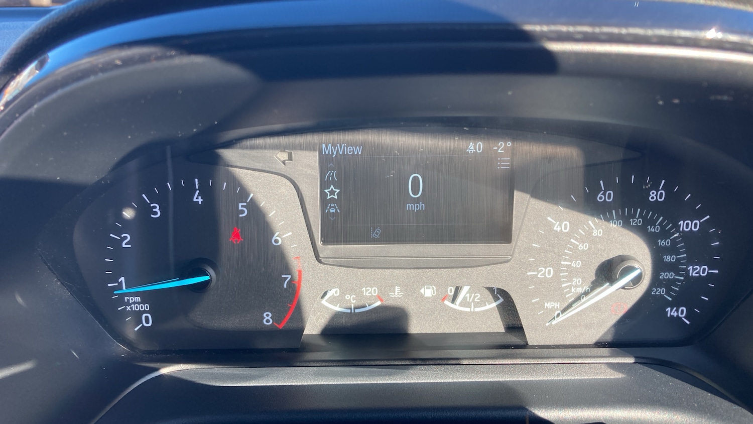 Used Ford Fiesta 2020 for sale - 76477784: Photo 17