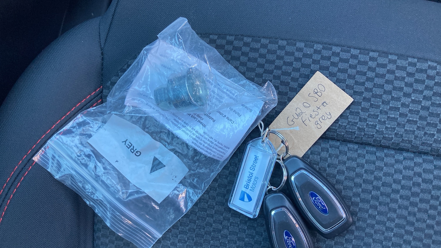 Used Ford Fiesta 2020 for sale - 76477784: Photo 18