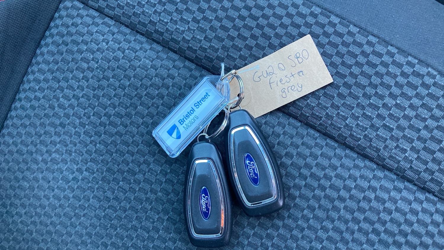 Used Ford Fiesta 2020 for sale - 76477784: Photo 19