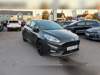 Used Ford Fiesta 2020 for sale - 76477784: Photo