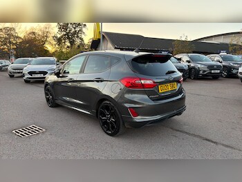 Used Ford Fiesta 2020 for sale - 76477784: Photo