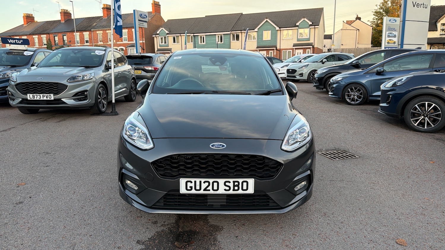 Used Ford Fiesta 2020 for sale - 76477784: Photo 3