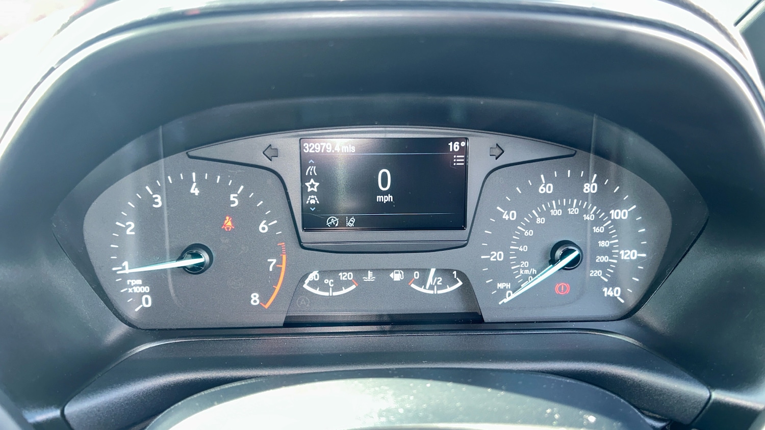 Used Ford Fiesta 2020 for sale - 76477784: Photo 32