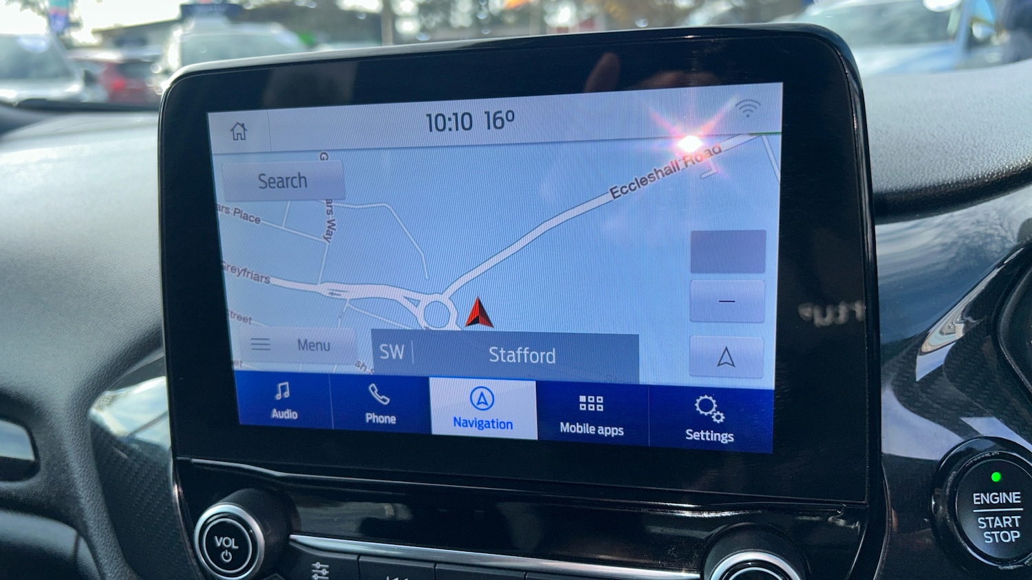 Used Ford Fiesta 2020 for sale - 76477784: Photo 33