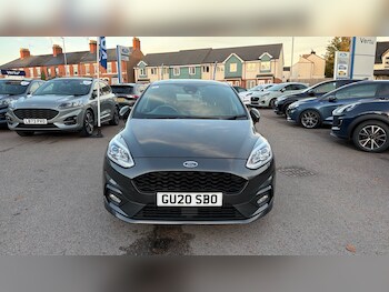 Used Ford Fiesta 2020 for sale - 76477784: Photo