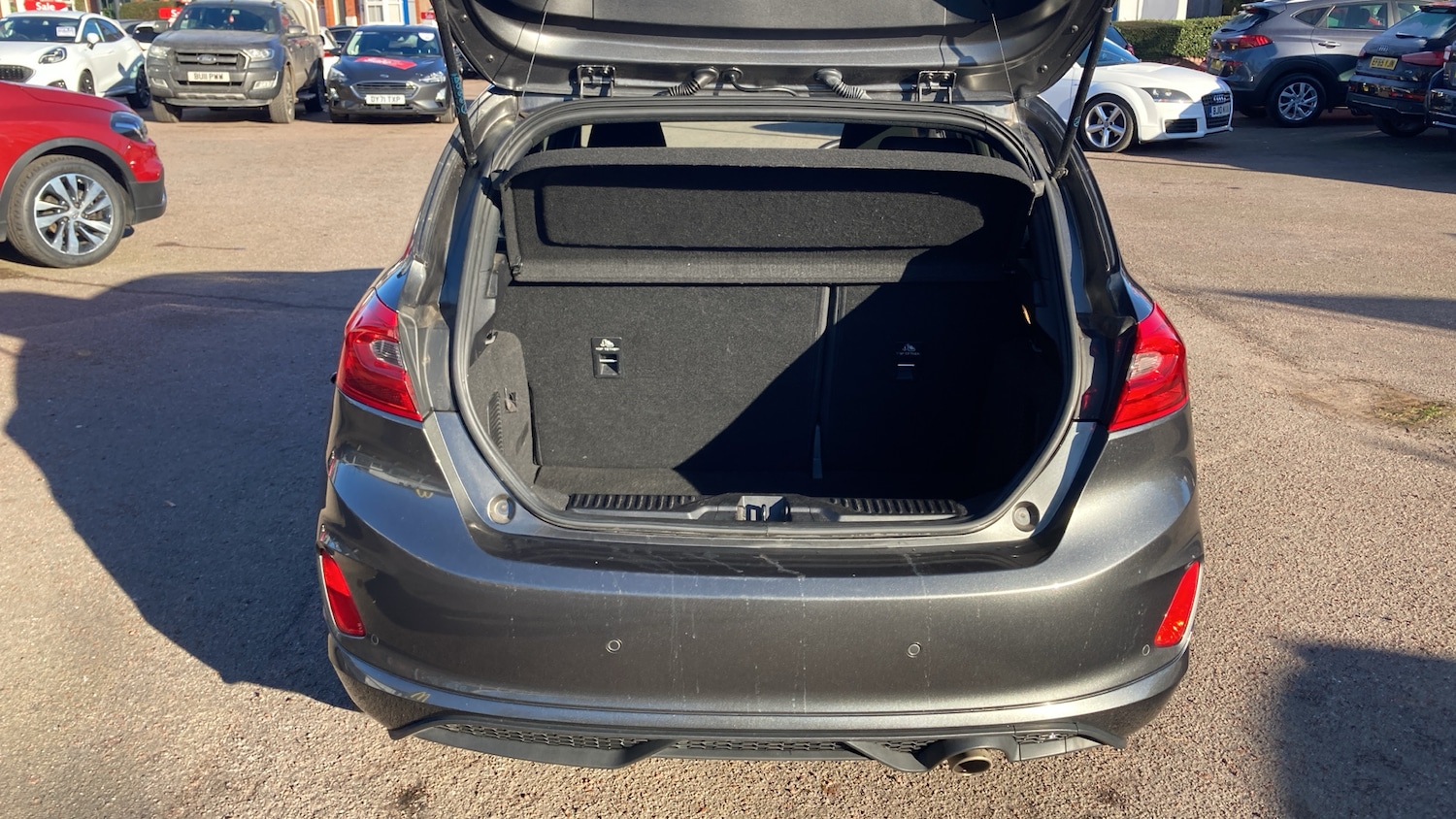 Used Ford Fiesta 2020 for sale - 76477784: Photo 4