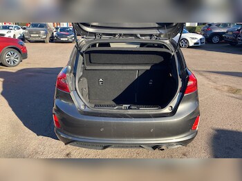 Used Ford Fiesta 2020 for sale - 76477784: Photo