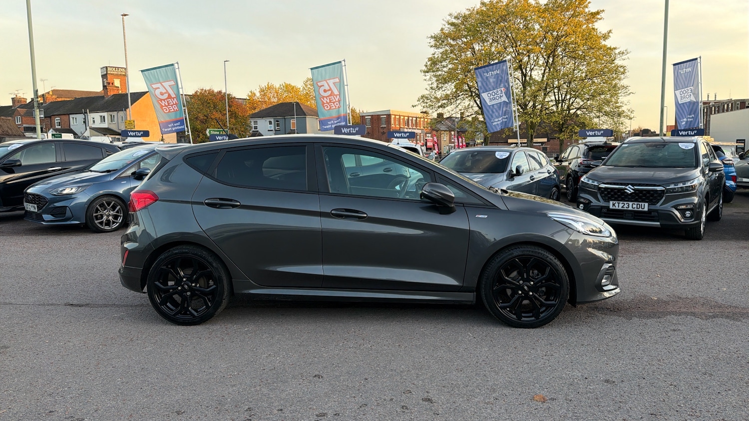 Used Ford Fiesta 2020 for sale - 76477784: Photo 5