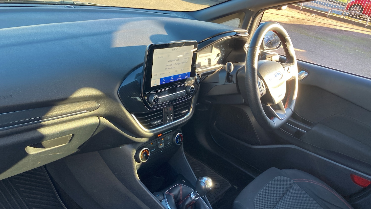 Used Ford Fiesta 2020 for sale - 76477784: Photo 8