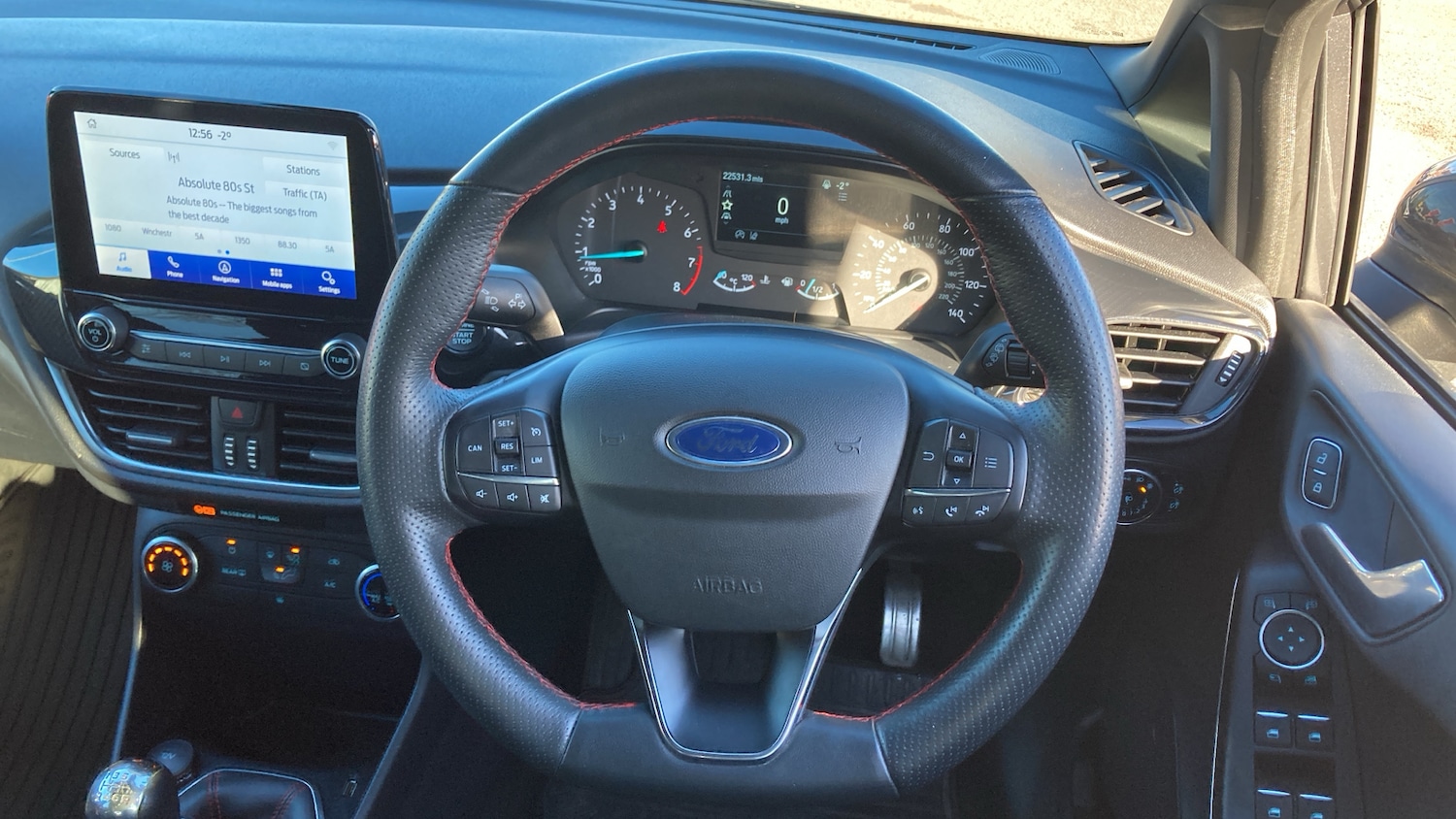 Used Ford Fiesta 2020 for sale - 76477784: Photo 9