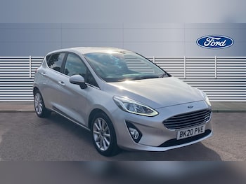 Used Ford Fiesta 2020 for sale - 79365008: Photo