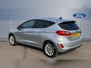 Used Ford Fiesta 2020 for sale - 79365008: Photo