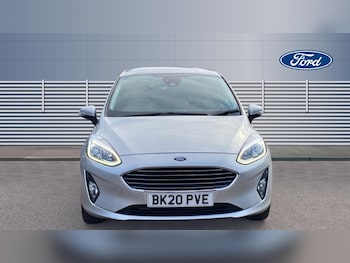 Used Ford Fiesta 2020 for sale - 79365008: Photo