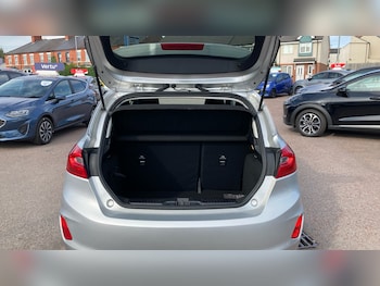 Used Ford Fiesta 2020 for sale - 79365008: Photo