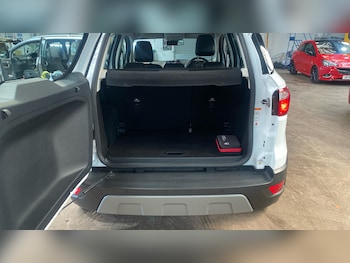 Used Ford Ecosport 2019 for sale - 78280730: Photo