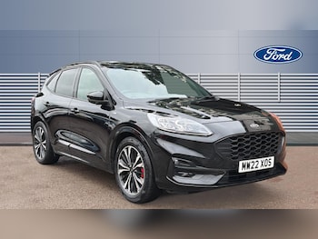 2022 (22) - 2.0 EcoBlue mHEV ST-Line X Edition 5dr Diesel Estate