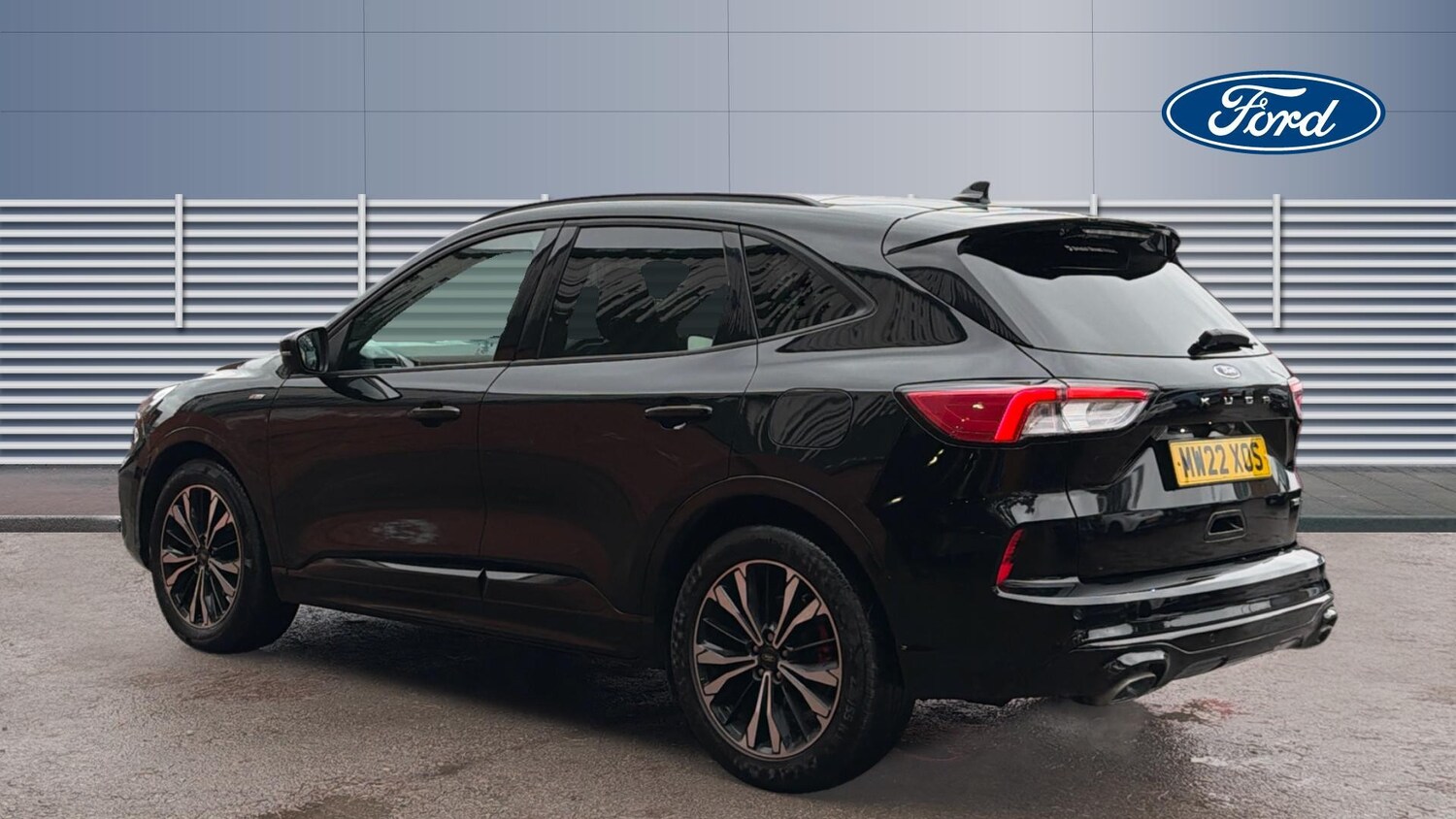 Used Ford Kuga 2022 for sale - 76784838: Photo 2