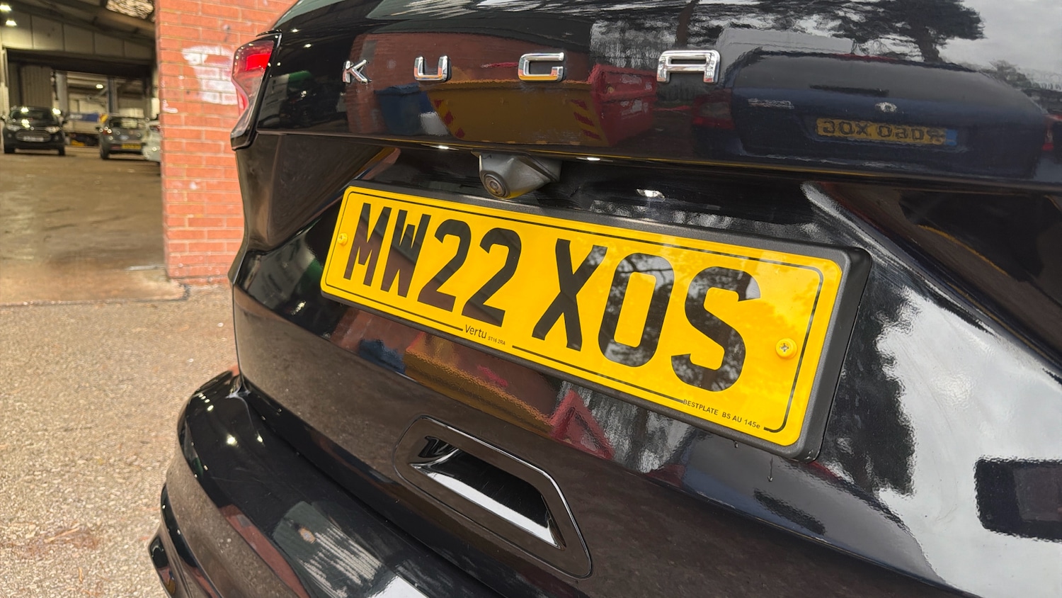 Used Ford Kuga 2022 for sale - 76784838: Photo 31