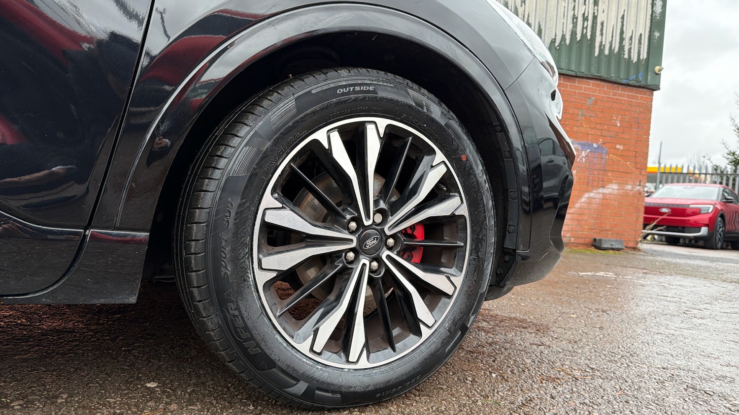 Used Ford Kuga 2022 for sale - 76784838: Photo 34