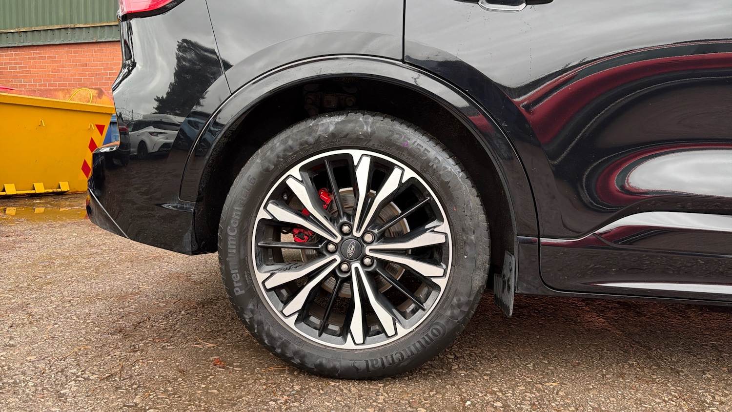 Used Ford Kuga 2022 for sale - 76784838: Photo 7