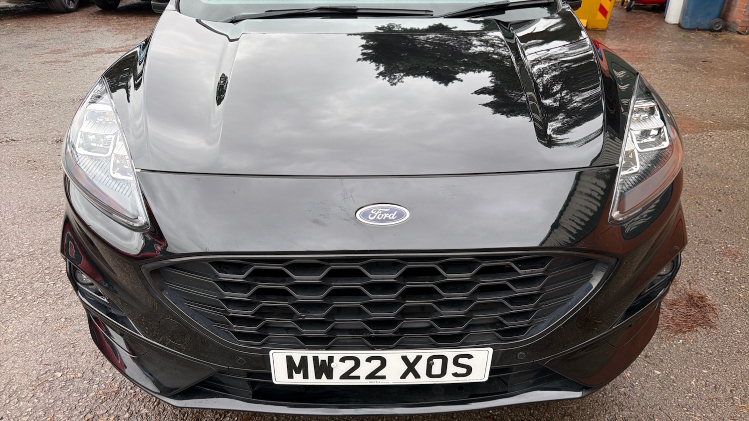 Used Ford Kuga 2022 for sale - 76784838: Photo 8