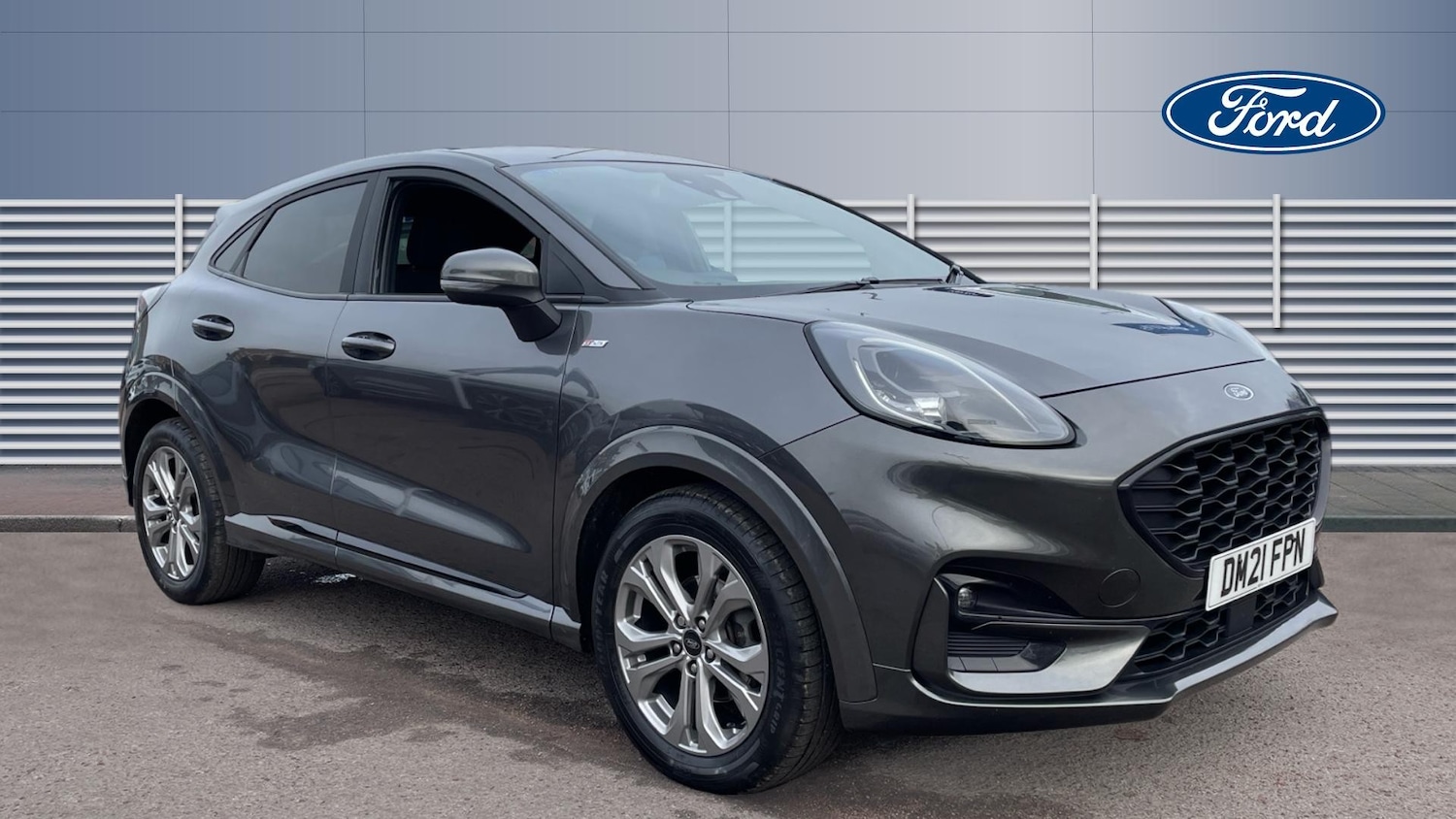 Used Ford Puma 2021 for sale - 76718787: Photo 1