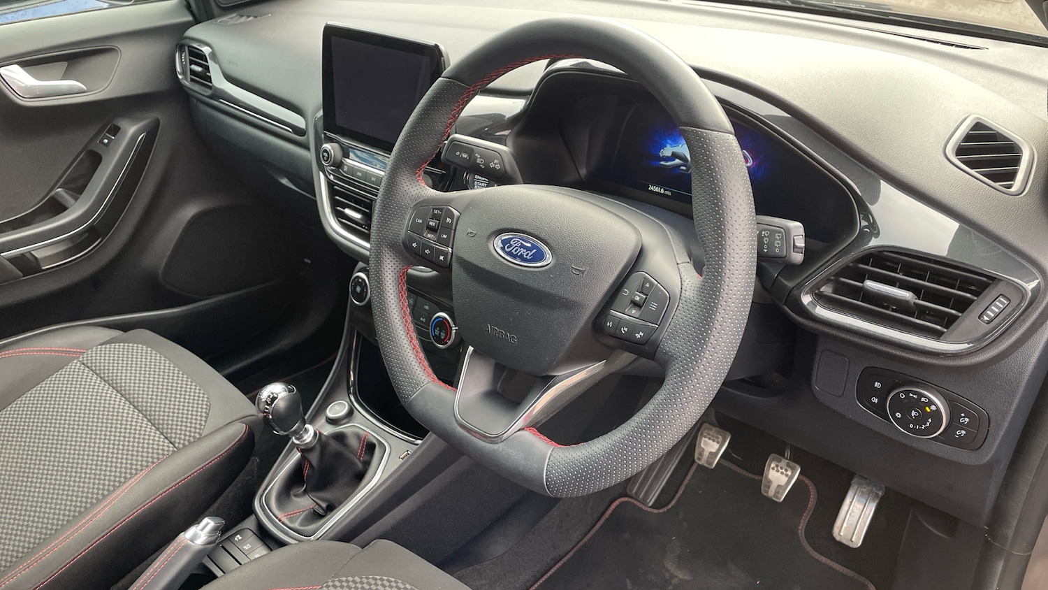 Used Ford Puma 2021 for sale - 76718787: Photo 11