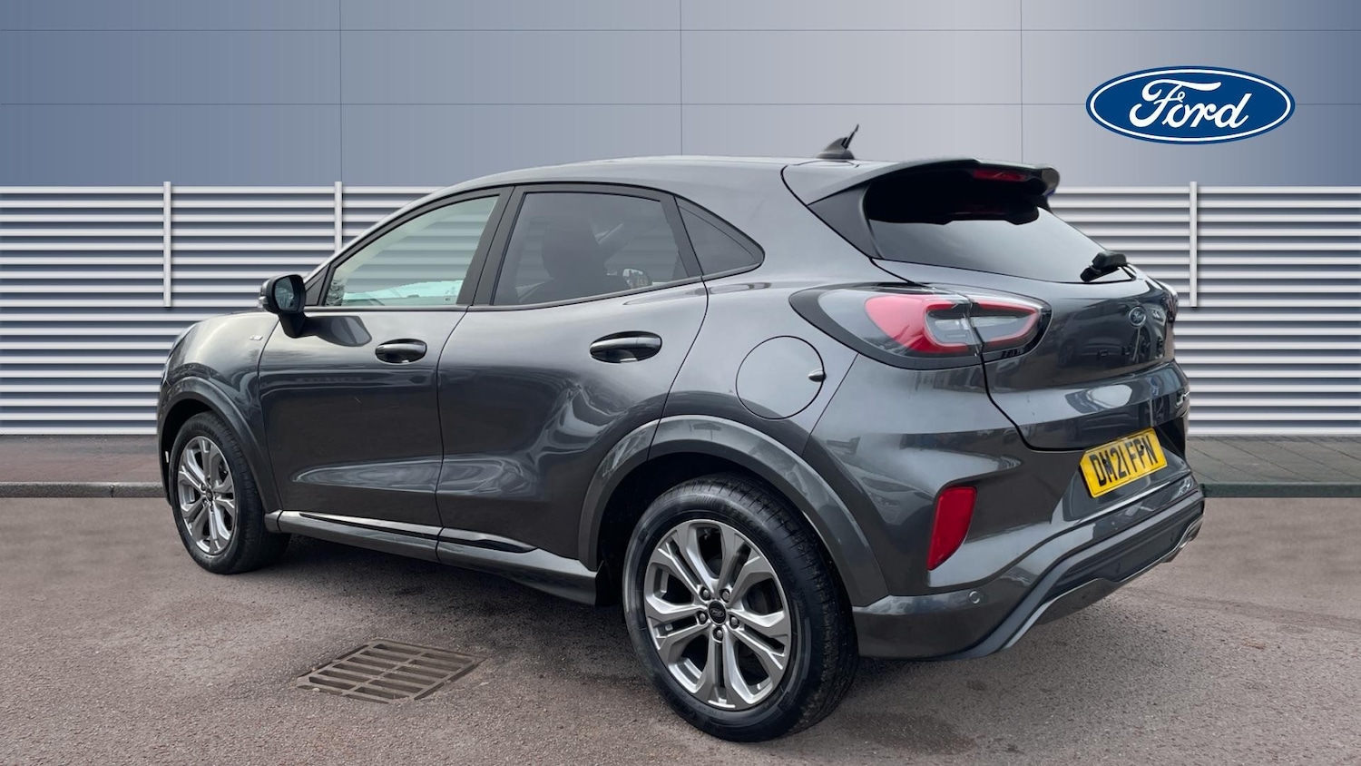 Used Ford Puma 2021 for sale - 76718787: Photo 2