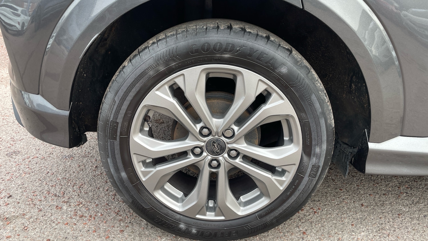 Used Ford Puma 2021 for sale - 76718787: Photo 22