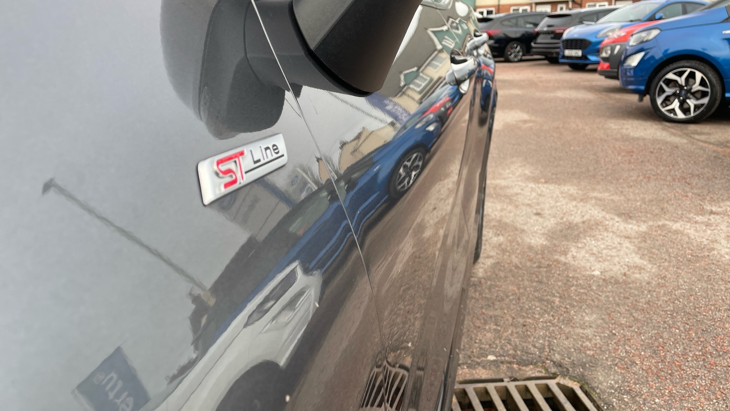 Used Ford Puma 2021 for sale - 76718787: Photo 24